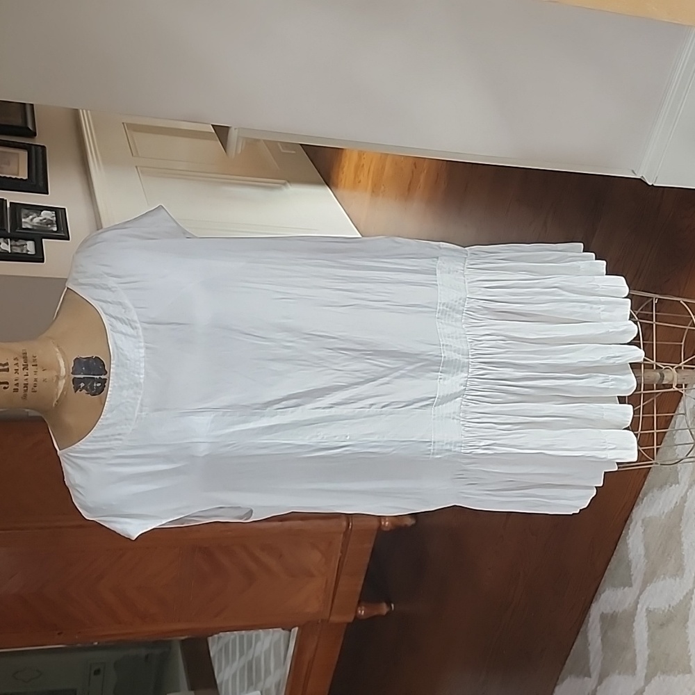 All saints Spitalfields silk dress 8